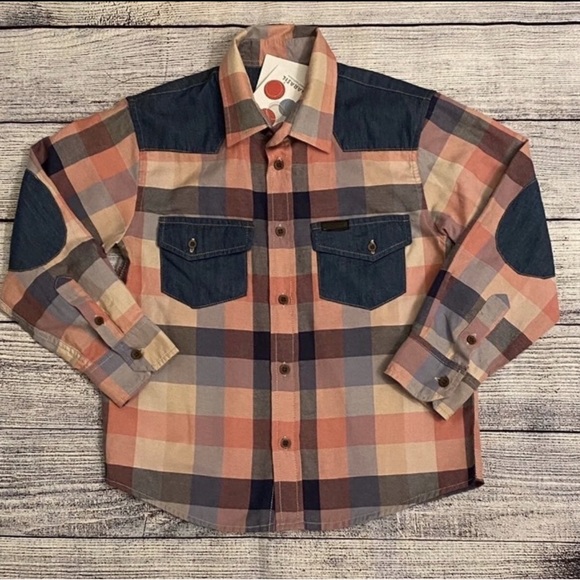 Marasil Other - NWT Marasil button down size 6yr/116
